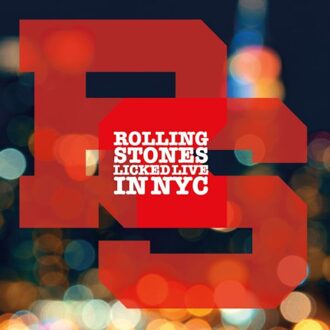 Licked Live In Nyc - The Rolling Stones