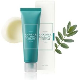 Licorice Calming Cream - Gezichtscrème