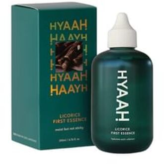 Licorice First Essence 200ml