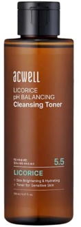 Licorice pH Balancing Cleansing Toner 150 ml