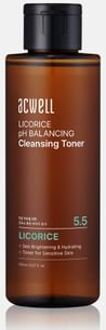 Licorice pH Balancing Cleansing Toner 150 ml