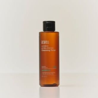 Licorice pH Balancing Cleansing Toner Jumbo - Gezichtstoner