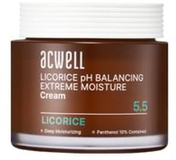 Licorice pH Balancing Extreme Moisture Cream 55ml