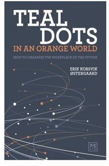 Lid Publishing Teal Dots in an Orange World