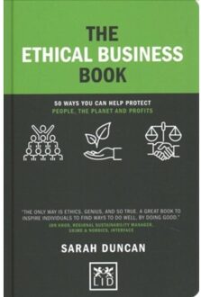 Lid Publishing The Ethical Business Book