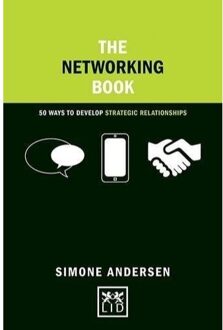 Lid Publishing The Networking Book