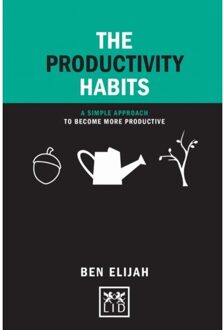 Lid Publishing The Productivity Habits