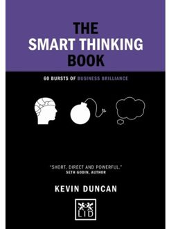 Lid Publishing The Smart Thinking Book