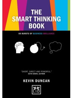 Lid Publishing The Smart Thinking Book