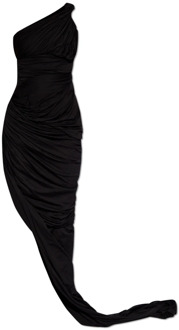 Lido jurk Rick Owens , Black , Dames - S,Xs,2Xs