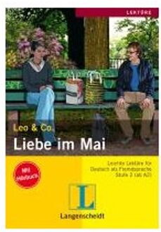 Liebe im Mai (Stufe 2) - Buch mit Audio-CD - Boek Uitgeverij Talenland B.V. (3126063950)