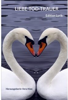 Liebe-Tod-Trauer - Herausgeberin Vera Klee