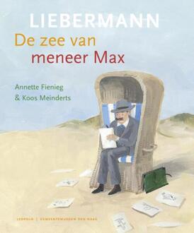 Liebermann - Boek Koos Meinderts (9025874584)