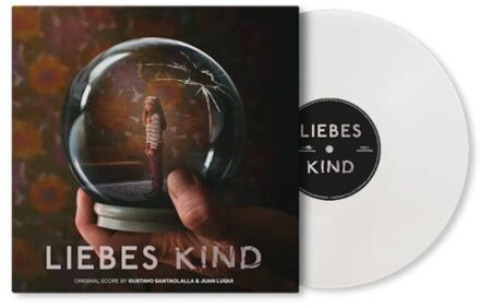 Liebes Kind -Crystal Clear Vinyl- - Ost (original Soundtrack)