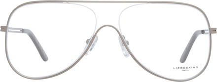 Liebeskind beige unisex frame - One Size