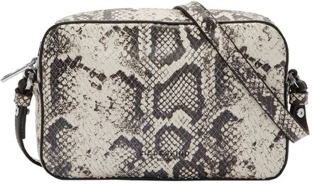 Liebeskind Ella Crossbody S milk damestas Beige - H 13,5 x B 20 x D 6 cm