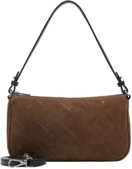 Liebeskind Ella Crossbody S safari damestas Cognac - H 14 x B 24 x D 4 cm