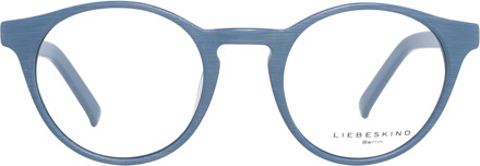 Liebeskind Grijs Unisex Optische Monturen - maat