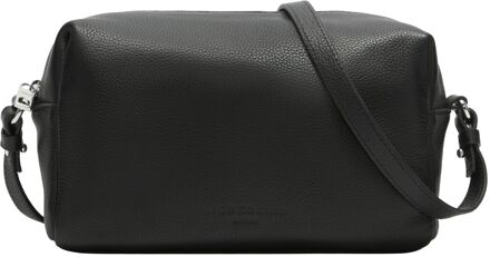 Liebeskind Hera II Crossbody S schwarz damestas Zwart - H 13,5 x B 23,5 x D 10 cm
