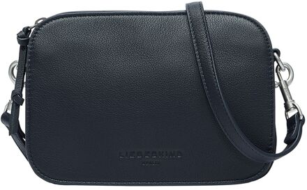 Liebeskind Luka Crossbody black damestas Zwart - H 10,5 x B 20,5 x D 7 cm
