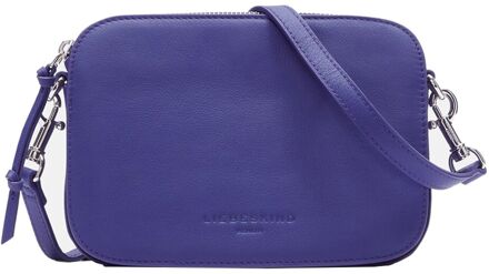 Liebeskind Luka Crossbody purple rugzak damestas Paars - H 14.5 x B 20.5 x D 7 cm