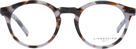 Liebeskind Multicolor Unisex Optische Frames Veelkleurig