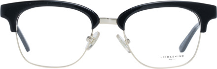 Liebeskind Optical Frame 11007-00600 50 Zwart - One Size