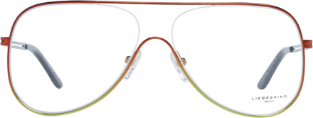 Liebeskind oranje unisex frame - One Size