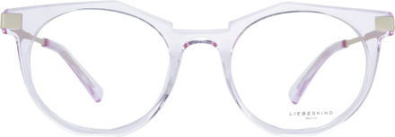 Liebeskind Purple unisex frame Paars - One Size