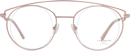 Liebeskind Roségoud Vrouwenmonturen - One Size