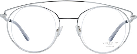 Liebeskind Zilver Vrouwenmonturen - One Size