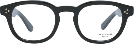 Liebeskind Zwart Damesmonturen - One Size
