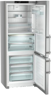 Liebherr CBNsda 775i-20 Koel-vriescombinatie Zilver