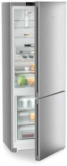 Liebherr CNsfa 7723-20 Koel-vriescombinatie Zilver