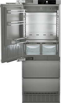 Liebherr ECBNE7871-20/617 met vaste wateraansluiting