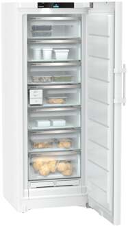 Liebherr FNc 727i-22 Vrieskast Wit