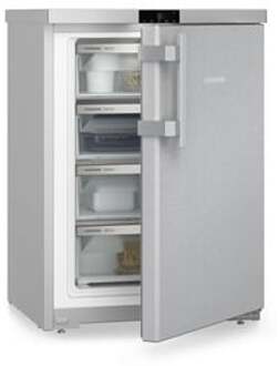 Liebherr FNsddi 1624-20 Vrieskast Grijs