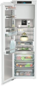 Liebherr IRBAd 5171-20/617 Inbouw koelkast met vriesvak Zilver
