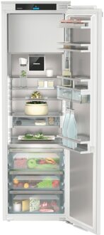 Liebherr IRBAd 5171-20 Inbouw koelkast met vriesvak Zilver