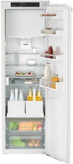 Liebherr IRDe 5121-20 Inbouw koelkast met vriesvak Wit