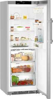 Liebherr KBef 3730-21 Koelkast zonder vriesvak Zilver