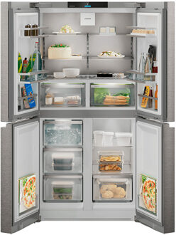 Liebherr MBSDDI9024-20 met vaste wateraansluiting Steel