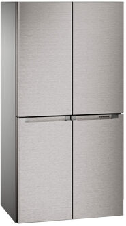 Liebherr MSDD9012-20 RVS Roestvrijstaal