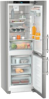 Liebherr SCNsdc 525i-22/617 Koel-vriescombinatie Grijs