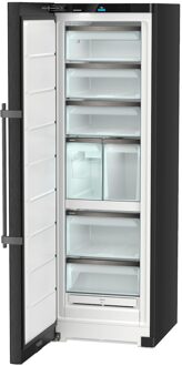 Liebherr SFNbsd 529i-23 Vrieskast Zwart