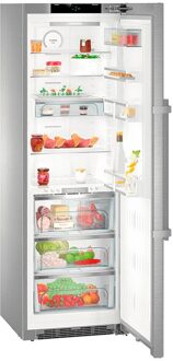 Liebherr SKBes 4380-21 Koelkast zonder vriesvak Grijs