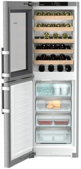 Liebherr SWNstd 529i-20 Inbouw wijnkoelkast Grijs