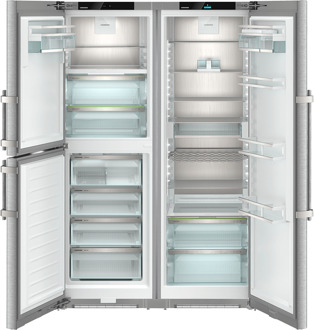 Liebherr XRCSD5255-22 met vaste wateraansluiting RVS Roestvrijstaal