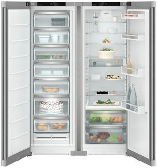 Liebherr XRFSF5225-22 RVS Roestvrijstaal