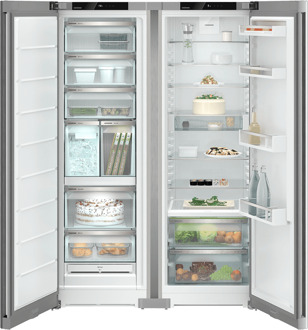 Liebherr XRFSF5245-20 RVS Roestvrijstaal